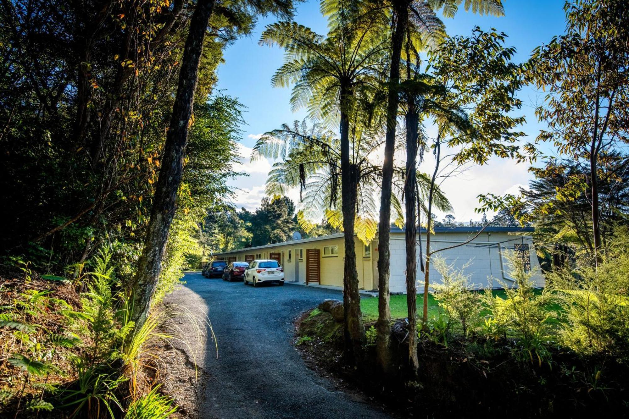 Sapphire Springs Holiday Park And Thermal Pools カティカティ エクステリア 写真